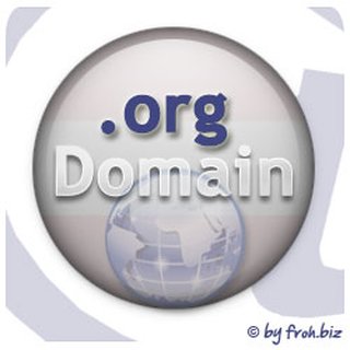 .org Domain